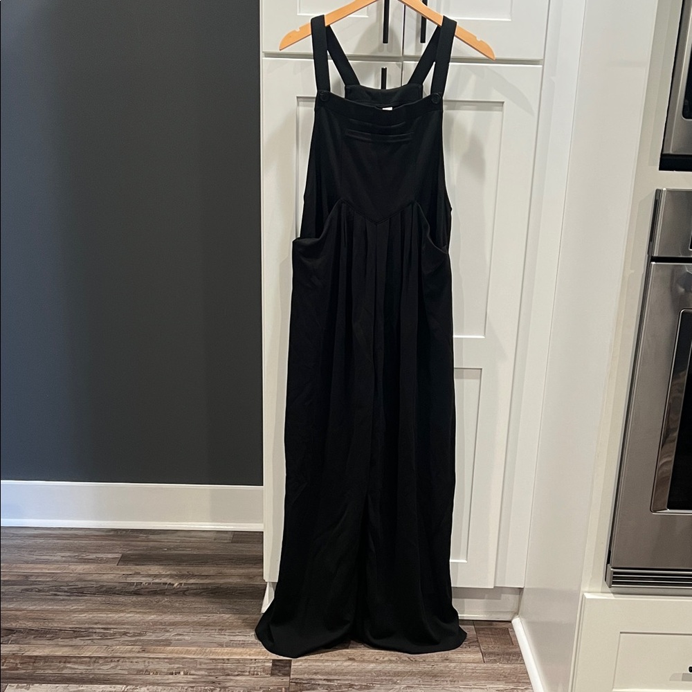 HALARA wide leg jumpsuit